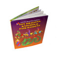 High Quality Printing Full Color Short Story Book for Kids Children Story